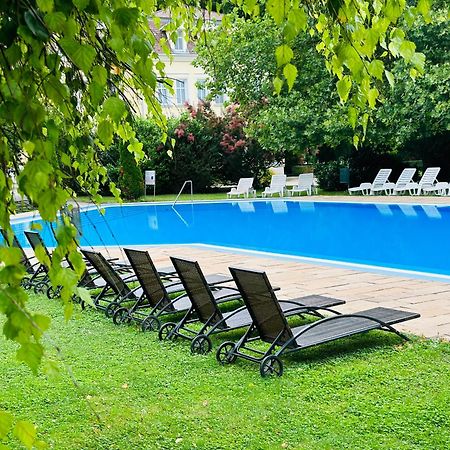 Thermal Valley Apartman - Batthyany Villapark Zalacsány Exterior photo