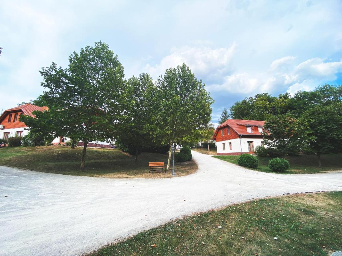 Thermal Valley Apartman - Batthyany Villapark Zalacsány Exterior photo