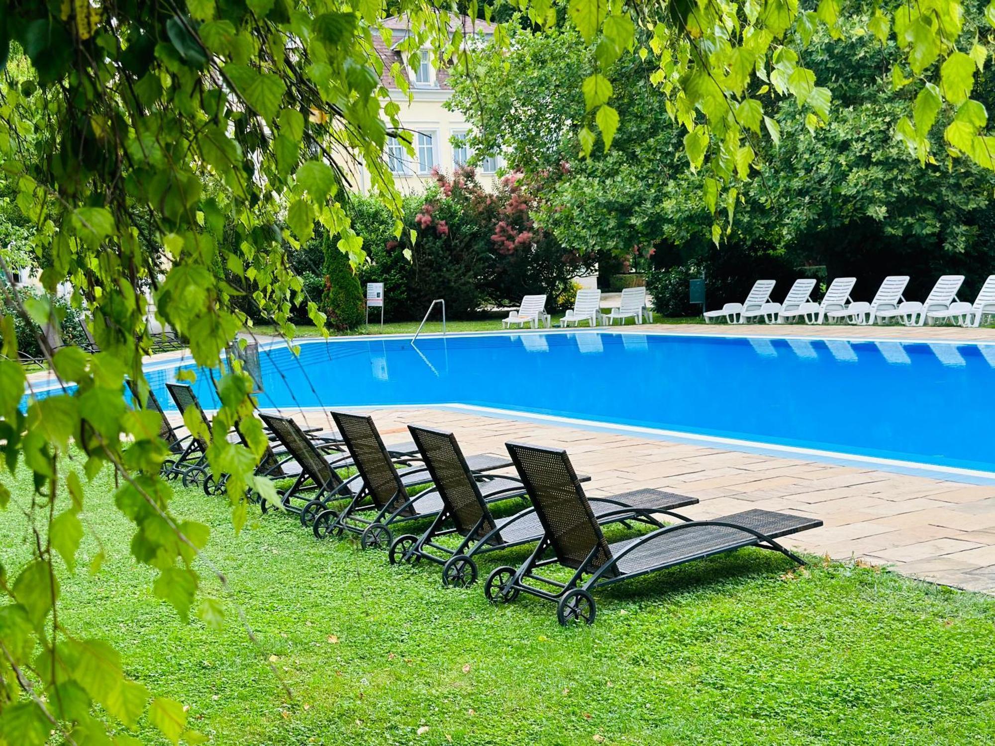 Thermal Valley Apartman - Batthyany Villapark Zalacsány Exterior photo