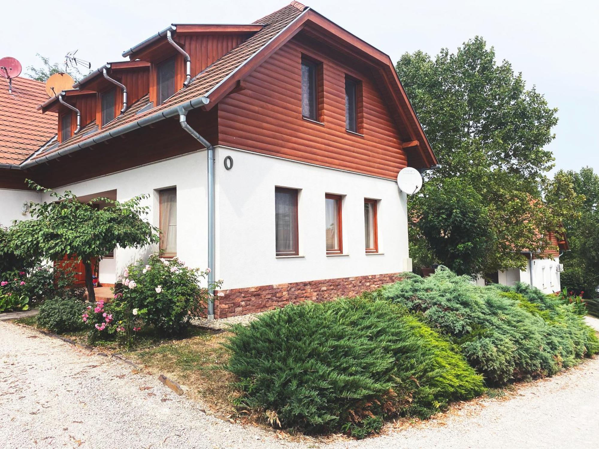 Thermal Valley Apartman - Batthyany Villapark Zalacsány Exterior photo